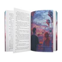 PureBelle, Vanessa-Sophie Peks: Faircoast: Hateful Ride | Aufwendig gestaltete Ausgabe mit Farbschnitt 