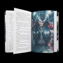 Lara Späth: Highway Lords: So lange, bis du fällst | Aufwendig gestaltete Ausgabe mit Farbschnitt - das integrierte Page Overlay ist limitiert nur in der ersten Auflage enthalten 