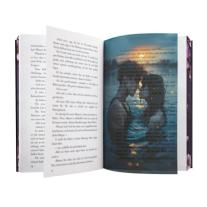 Harley King: Hunters: Sinner King | Aufwendig gestaltete Ausgabe mit Farbschnitt – das integrierte Page Overlay ist limitiert nur in der ersten Auflage enthalten 