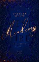 Saphira White: Westfire Academy 