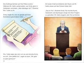 Connor Boyack, Elijah Stanfield: Die Tuttle-Zwillinge im Bildungsurlaub 