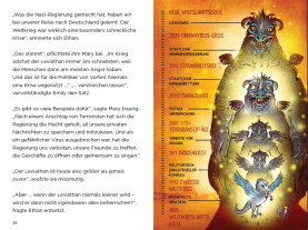 Connor Boyack, Elijah Stanfield: Die Tuttle-Zwillinge und der gefährliche Leviathan 