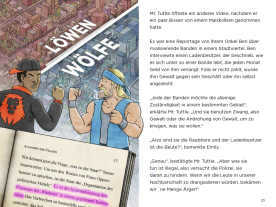 Connor Boyack, Elijah Stanfield: Die Tuttle-Zwillinge und das Schicksal der Zukunft 