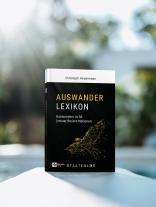 Christoph Heuermann: Staatenlos: Auswander Lexikon 