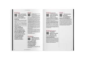 Das Grundgesetz als Magazin - Ausgabe 2020 