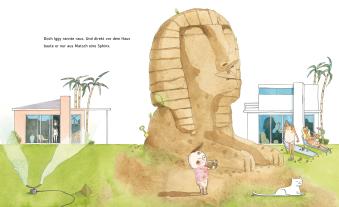 Andrea Beaty, David Roberts: Iggy Peck, Architekt 