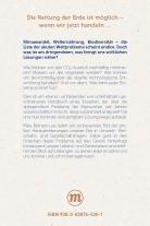 Mike BERNERS-LEE: Es gibt keinen Planet B 