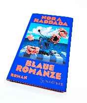 Nora Haddada: Blaue Romanze 