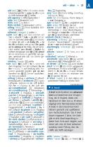 Langenscheidt Schulwörterbuch Englisch 