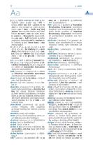 PONS Schülerwörterbuch Klausurausgabe Englisch 