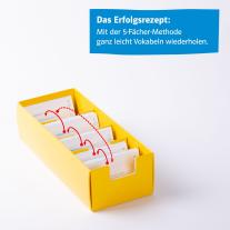 Découvertes 3 (ab 2020) - Vokabel-Lernbox zum Schulbuch 3. Lernjahr 