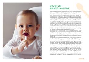 Natalie Stadelmann: Das große Buch von Babybrei & Beikost 