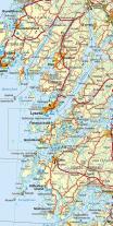 Kümmerly+Frey Regional-Strassenkarte 2 Süd-Schweden (West) 1:250.000 