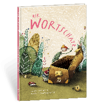 Simon Röthlisberger, Rebecca Gugger: Der Wortschatz: Bilderbuch-Bestseller über den spielerischen Umgang mit Sprache 