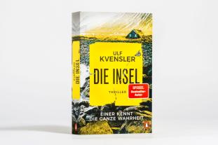 Sabine Thiele, Ulf Kvensler: Die Insel - einer kennt die ganze Wahrheit 