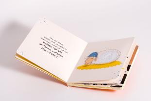 Nico Sternbaum: Weck die Bauernhoftiere – Ein Fühl-Mitmachbuch 
