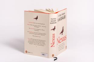 Jürgen Neubauer, Andreas Wirthensohn, Yuval Noah Harari: NEXUS 