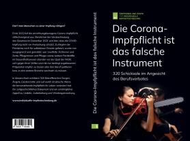 Ärztinnen und Ärzte für individuelle Impfentscheidung e. V., Ärztinnen und Ärzte für individuelle Impfentscheidung e. V. (ÄFI), Tristan Nolting: Die Corona-Impfpflicht ist das falsche Instrument 