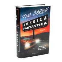 Gregor Hens, Tim O'Brien: America Fantastica 