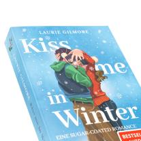 Ira Panic, Laurie Gilmore: Kiss me in Winter. Eine sugar coated Romance 