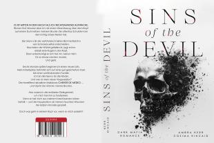 Ambra Kerr, Cosima Kincaid: Sins of the Devil 