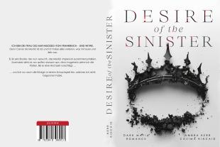 Ambra Kerr, Cosima Kincaid: Desire of the Sinister 