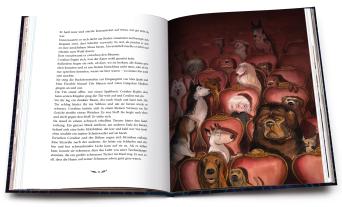 Neil Gaiman, Aurélie Neyret: Coraline 