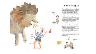 Lena Steffinger: Wenn Gefühle aus der Reihe tanzen 