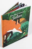 Joe Todd-Stanton: Eine Maus namens Julian 
