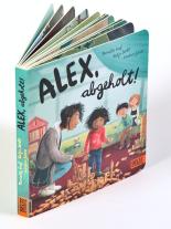 Danielle Graf, Katja Seide, Günther Jakobs: Alex, abgeholt! 