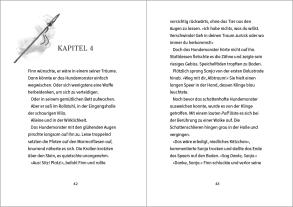 Isabeau Backhaus, Markus Heitz: Die Traumgänger - Aufbruch nach Deseo 