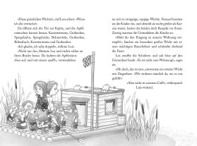 Sabine Städing, Sabine Büchner: Petronella Apfelmus - Eismagie und wilde Wichte (Band 9) 