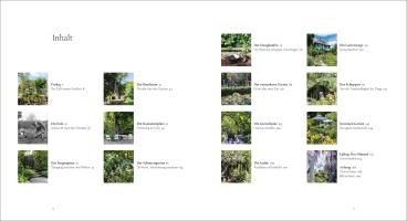 Eva Eberwein: Der Garten von Hermann Hesse 