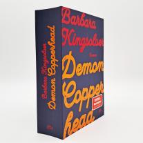 Dirk van Gunsteren, Barbara Kingsolver: Demon Copperhead 