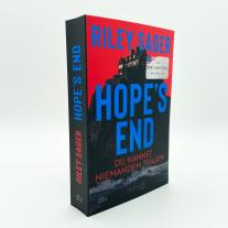 Christine Blum, Riley Sager: Hope's End 