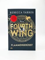 Melanie Korte, Michelle Gyo, Michaela Kolodziejcok, Rebecca Yarros: Fourth Wing – Flammengeküsst 