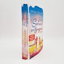 Mina Teichert: Der Sonne entgegen 