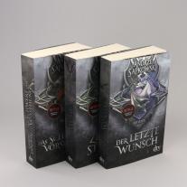 Erik Simon, Andrzej Sapkowski: Das Schwert der Vorsehung 