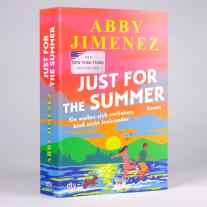 Urban Hofstetter, Abby Jimenez: Just for the Summer 