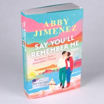 Urban Hofstetter, Abby Jimenez: Say You’ll Remember Me 