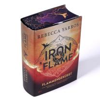 Melanie Korte, Michelle Gyo, Michaela Kolodziejcok, Rebecca Yarros: Iron Flame – Flammengeküsst 