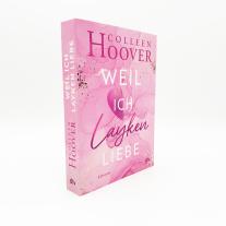 Katarina Ganslandt, Colleen Hoover: Weil ich Layken liebe 