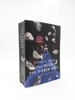 Franca Fritz, Heinrich Koop, Sarah J. Maas: Das Reich der sieben Höfe – Silbernes Feuer 