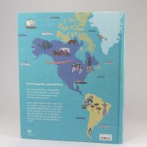 Tim Marshall, Grace Easton, Jessica Smith: Was unsere Welt zusammenhält – Die Macht der Geografie für Kinder 