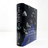 Sarah J. Maas: Das Reich der sieben Höfe – Silbernes Feuer 