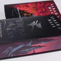 Tanja Ohlsen, Sarah J. Maas: Throne of Glass – Königin der Finsternis 