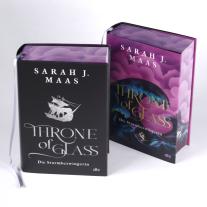 Michaela Link, Sarah J. Maas: Throne of Glass – Die Sturmbezwingerin 