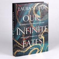 Michelle Landau, Laura Steven: Our Infinite Fates 