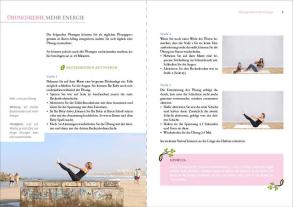 Romana Lorenz-Zapf, Holger Zapf: Yoga nach der Schwangerschaft 