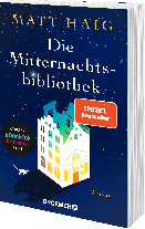 Matt Haig: Die Mitternachtsbibliothek 